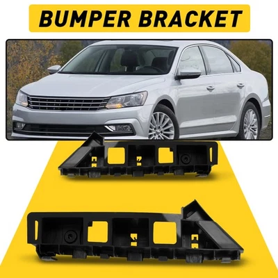 适用于 2012 - 2015 年大众帕萨特一对前保险杠支架套装左右 — 第 1/4 张图片