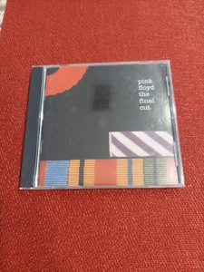 Pink Floyd - CD - Final cut (1983) Very Good Condition  - Picture 1 of 5