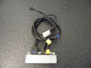Fujitsu Siemens Esprimo P956/E94+ D3402-A11 GS3 Front Panel inkl. Kabel - Afbeelding 1 van 3