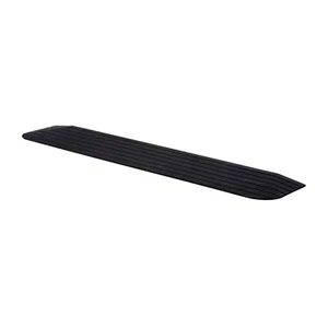 3/4" Maximum Rise - Rubber Solid Threshold Ramp - Picture 1 of 9