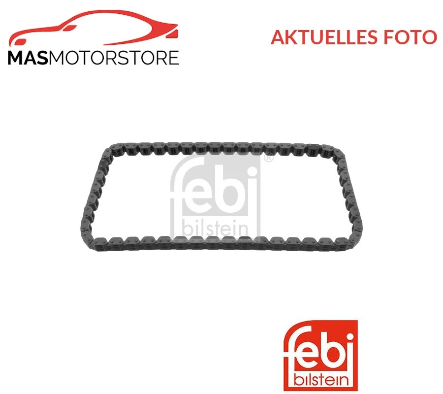 STEUERKETTE KETTE FEBI BILSTEIN 45955 A FÜR VW PASSAT,GOLF VI,TIGUAN,PASSAT CC - Bild 1 von 4