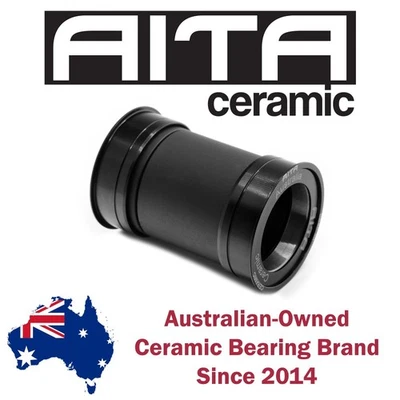 PF4130 (BB8630) Bottom Bracket with AITA Ceramic Bearing - Image 1 of 4