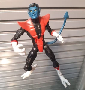 X Men Nightcrawler figure Marvel Legends Avengers Comics Mutant 6" toy superhero - Picture 1 of 3
