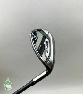 Used RH Callaway Mavrik Max W Sand Wedge 50g Ladies Flex Graphite Golf Club - Picture 1 of 10