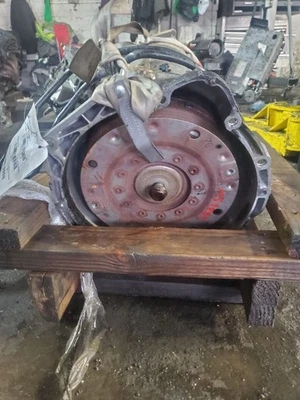 Automatic Transmission 3.0L Diesel Twin Turbo Fits 12-13 BMW X5 388321 Foto 1 de 4