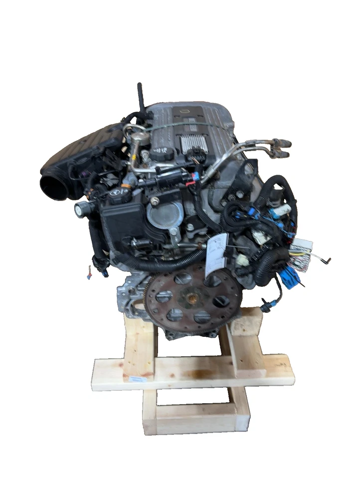 04 05 Conjunto/motor motor CHEVY MALIBU Foto 1 de 4