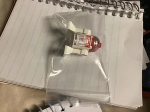 LEGO Star Wars Minifigure SW0534 Astromech Droid Q7-Series / R4-P22 - Picture 1 of 2