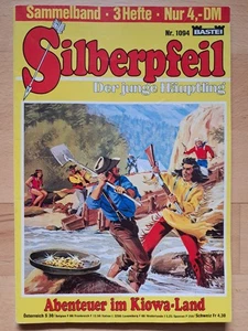 Flecha de Plata Colección Nº1094 - BASTEI WESTERN COMIC Framk Sels - Imagen 1 de 4