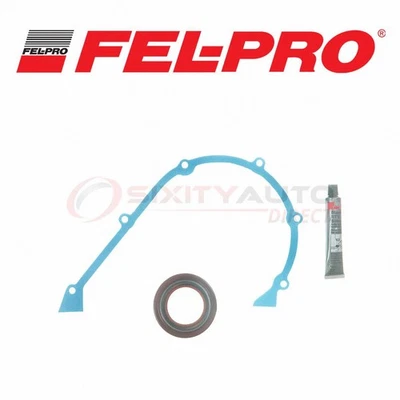 Fel-Pro Engine Timing Cover Gasket Set for 1984-1994 Ford Tempo 2.3L L4 - ml - Image 1 of 4