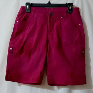 Kuhl Cargo Shorts 6 Magenta Rot - Bild 1 von 6