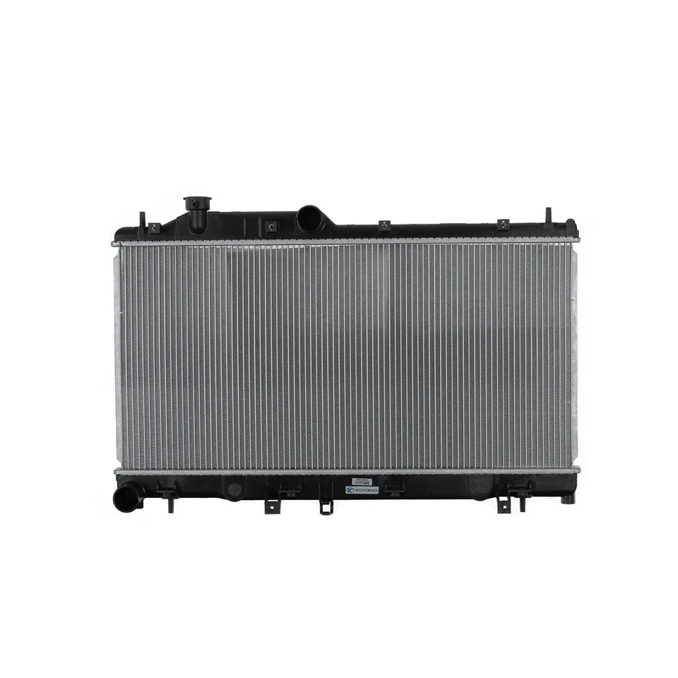 RAD13258 New Replacement Radiator Fits 2012-2016 Subaru Impreza - Изображение 1 из 1