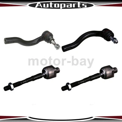 Barra de acoplamiento interior exterior Delphi para Infiniti G37 2008 2009 2010 Foto 1 de 4