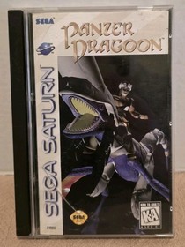 Panzer Dragoon (Sega Saturn, 1995)