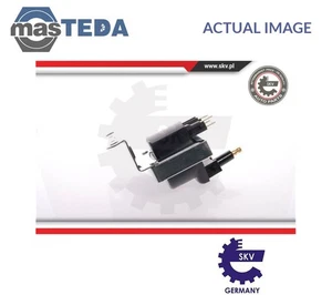 03SKV121 ENGINE IGNITION COIL SKV GERMANY FOR OPEL KADETT E,CORSA A,VECTRA A - Picture 1 of 8