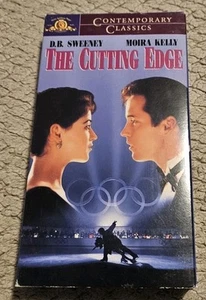 The Cutting Edge 1997 VHS Tested Plays - Picture 1 of 10