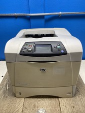 HP LASERJET 4240N PRINTER 