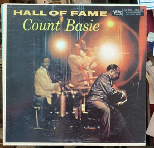 Count Basie-Hall of Fame-Verve MGV-8291 Original DG Trumpet label Mono LP EX/EX! - Picture 1 of 3