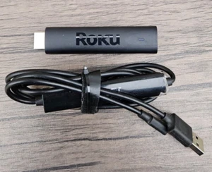 Roku Streaming Stick 3820X2 4K Streaming Device (NO REMOTE, NO POWER BRICK)50 - Picture 1 of 3