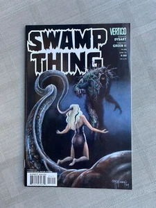 Swamp Thing Volumen 4 N°14 Vo En Excelente Estado / Near Mint / Mint - Imagen 1 de 4