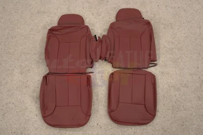 Chevy Tahoe/GMC Yukon 1995-1999 4 puertas 100 % vinilo kit de tapicería de repuesto NUEVO Foto 1 de 2