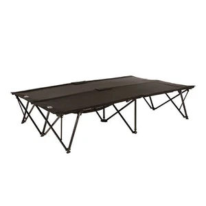 Kamp-Rite 2 Person Compact Indoor/Outdoor Double Kwik Camping Sleeping Cot(Used) - Picture 1 of 7