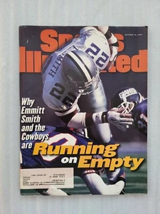 10/13/1997 Sports Illustrated Why Emmitt Smith and the Cowboys are Running ... - Picture 1 of 5