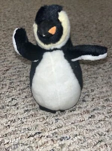 TY Beanie Babies: ADMIRAL THE PENQUIN 2008 - Approx 6" - Picture 1 of 3
