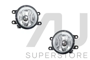 Set Pair LH+RH Fog lamp Assy for Toyota Kluger 2007-2010 Series 1 - Picture 1 of 6