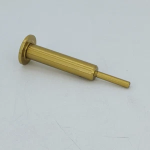 Engraving Machine "T" Non-magnetic Edge Finder 4 or 6mm Shank x  D20mm "T" Probe - Picture 1 of 7