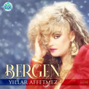 Bergen – Yıllar Affetmez (2021) LP (Vinyl Record) Turkish Music "New" - Picture 1 of 2