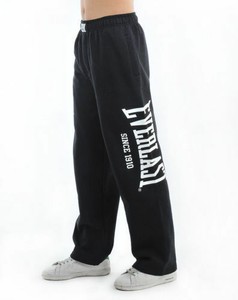 Pantalón Deportivo Para Hombre Everlast con Bolsas Talla Extra Grande Gris  | Walmart en línea