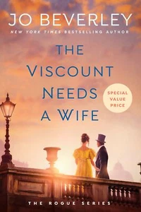 NEW BOOK The Viscount Needs a Wife by Penguin Group USA (2021) - Picture 1 of 1