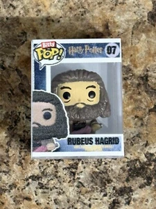 Funko Harry Potter Bitty Pop! # 07 Rubeus Hagrid - Picture 1 of 3