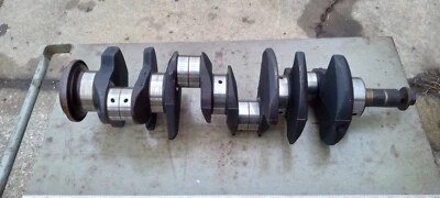 93-05, 4,6 L cigüeñal 6 pernos brida, Ford, Lincoln, Mercury. Foto 1 de 4