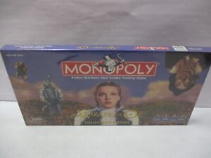 1998 Monopoly The Wizard of Oz Edition 