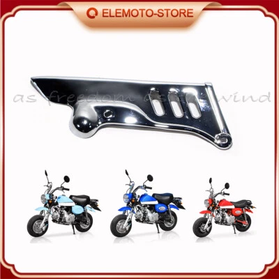 Monkey Z50 Chain Guard Protect Fender For Honda Z50 Z50A Z50J Z50R Mini Bike - Imagem 1 de 4