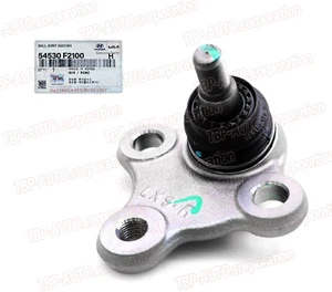 GENUINE ® Front Lower Ball Joint RIGHT 17-20 Elantra 19-23 Kona Forte 54530F2100 - Picture 1 of 1