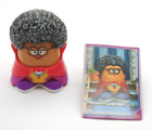 McDonald's McNugget Buddies DON BERNICE Kerwin Frost Adult Happy Meal 2023