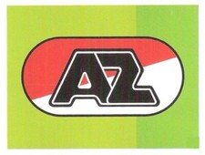 Plus 2005/2006 Panini Like sticker #33 AZ Alkmaar Logo / Badge