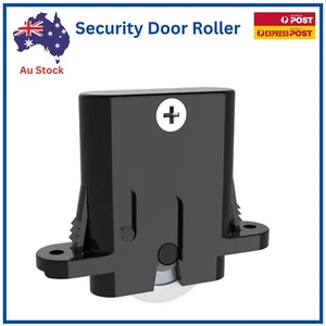 Sliding Security Screen Sliding Door Roller Wheel Replacement DIY Part - Picture 1 of 4