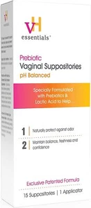 #1 Tratamiento Para Infecciones Vaginales El Mal Olor Vaginal Óvulos Femeninos # - Picture 1 of 12