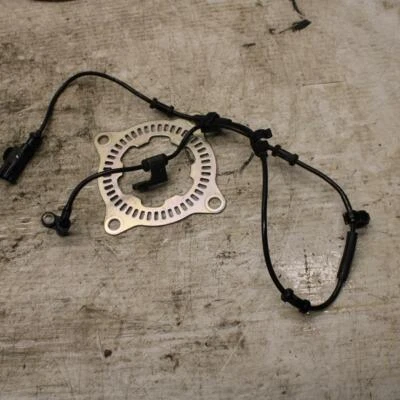 20-22 KAWASAKI Z H2 REAR BACK WHEEL ABS BRAKE RING DISC SENSOR BB382 - Image 1 of 4