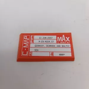 C-MAP MAX EN-M004 Jeppesen Denmark Germany and Baltic C-CARD - Digital Charts - Bild 1 von 3