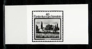 Photo Essay, Liechtenstein Sc759 Painting, Landscape, Anton Ender (b. 1898). - Picture 1 of 1