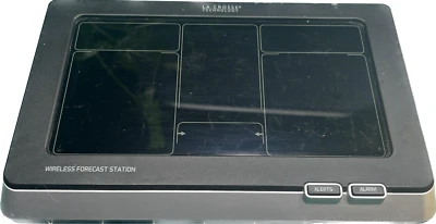 La Crosse Technology C83349 Color Wireless Forecast Station Tested. No Remote - Image 1 of 2