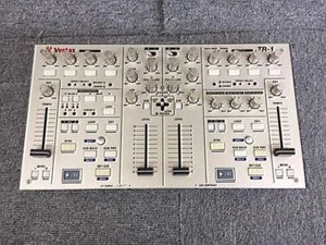 Vestax TR-1 Professional USB MIDI Controller Silver Very Good GP - Picture 1 of 14