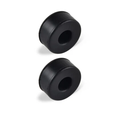 Pair Fuel Gas Tank Cushion Rubber Mount For Honda XR75 XL75 XL100 XL125 CL125 - Изображение 1 из 4