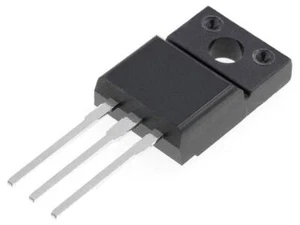 NTE2397 Transistor: N-MOSFET unipolar 400V 6,3A Idm: 40A 125W TO220 NTE Electron - Bild 1 von 1