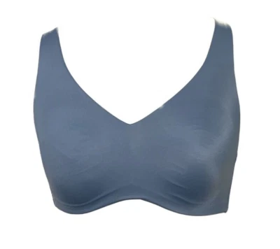 Jockey~Sujetador suave y elegante sin aros~38C~Azul polvo~A631598~2379~Sin relleno 8178 Foto 1 de 2