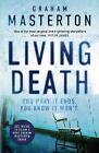 Living Death by Graham Masterton (English) Paperback Book